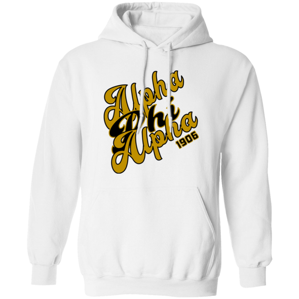Alpha Phi Alpha Fraternity Hoodie