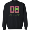 Alpha Kappa Alpha Crewneck Pullover Sweatshirt