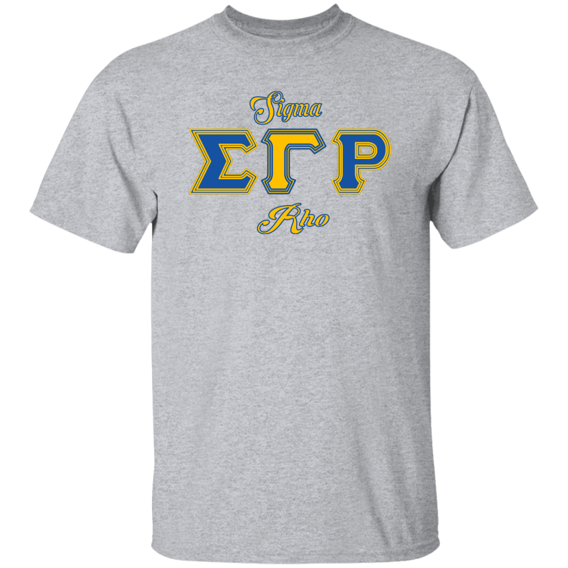 Sigma Gamma Rho Screen Printed T-Shirt