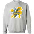 Sigma Gamma Rho Screen Printed Sweatshirt