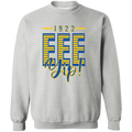 Sigma Gamma Rho Screen Printed Sweatshirt