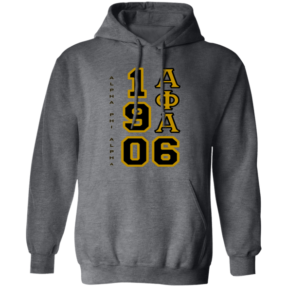 Alpha Phi Alpha Fraternity Hoodie