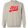 Delta Sigma Theta Sweatshirt Paraphernalia Screen Printed Unisex