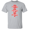 Delta Sigma Theta T-Shirt Paraphernalia Screen Printed Unisex