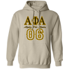 Alpha Phi Alpha Fraternity Hoodie