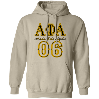 Alpha Phi Alpha Fraternity Hoodie