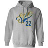 Sigma Gamma Rho Screen Printed  Hoodie