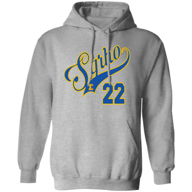 Sigma Gamma Rho Screen Printed  Hoodie