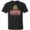 Alpha Kappa Alpha Screen Printed T-Shirt