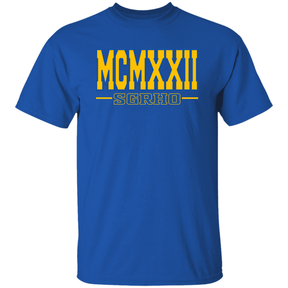 Sigma Gamma Rho Screen Printed T-Shirt