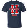 Howard University HBCU Apparel T-Shirt
