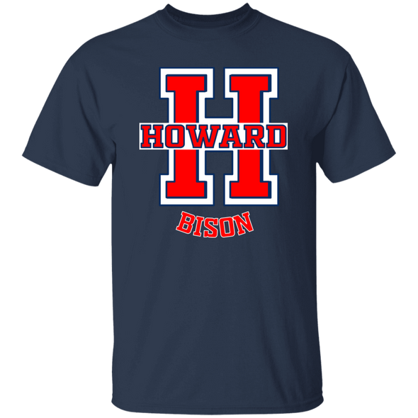Howard University HBCU Apparel T-Shirt