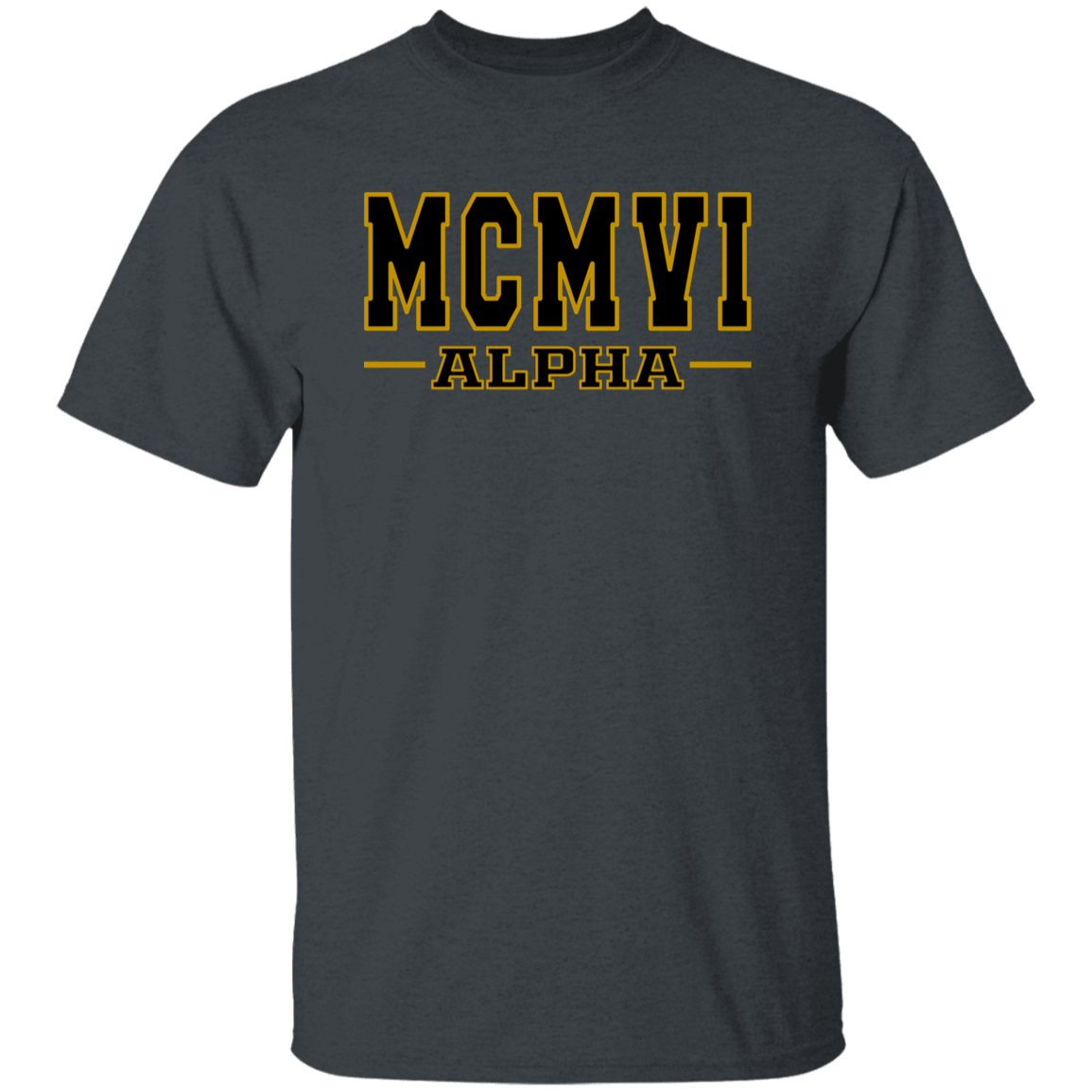 Alpha Phi Alpha Fraternity T-Shirt