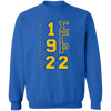 Sigma Gamma Rho Screen Printed Sweatshirt