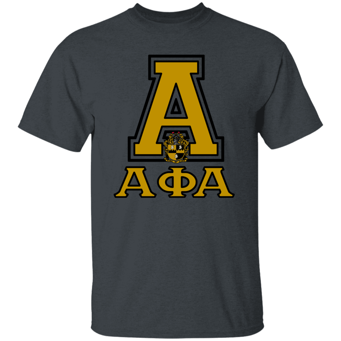 Alpha Phi Alpha Fraternity T-Shirt