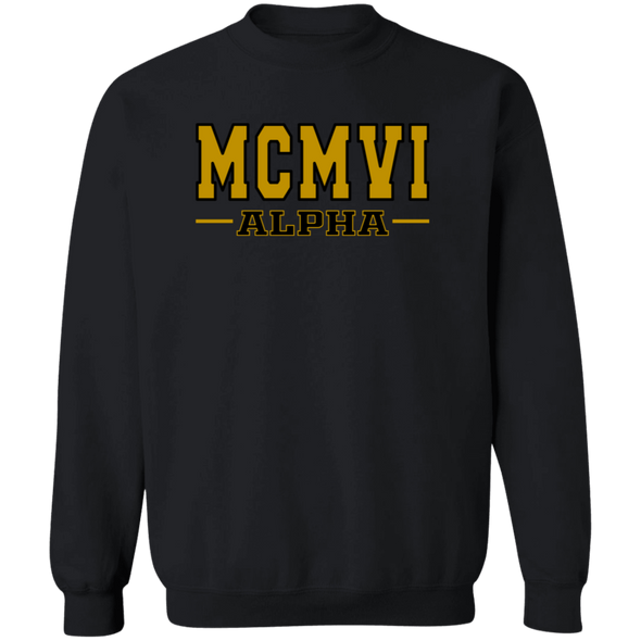 Alpha Phi Alpha Fraternity Sweatshirt