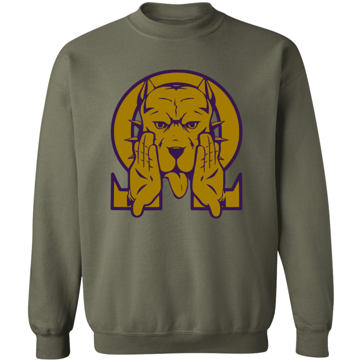 Omega Psi Phi Fraternity Sweatshirt