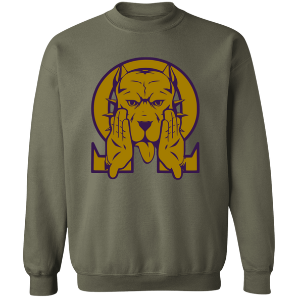 Omega Psi Phi Fraternity Sweatshirt