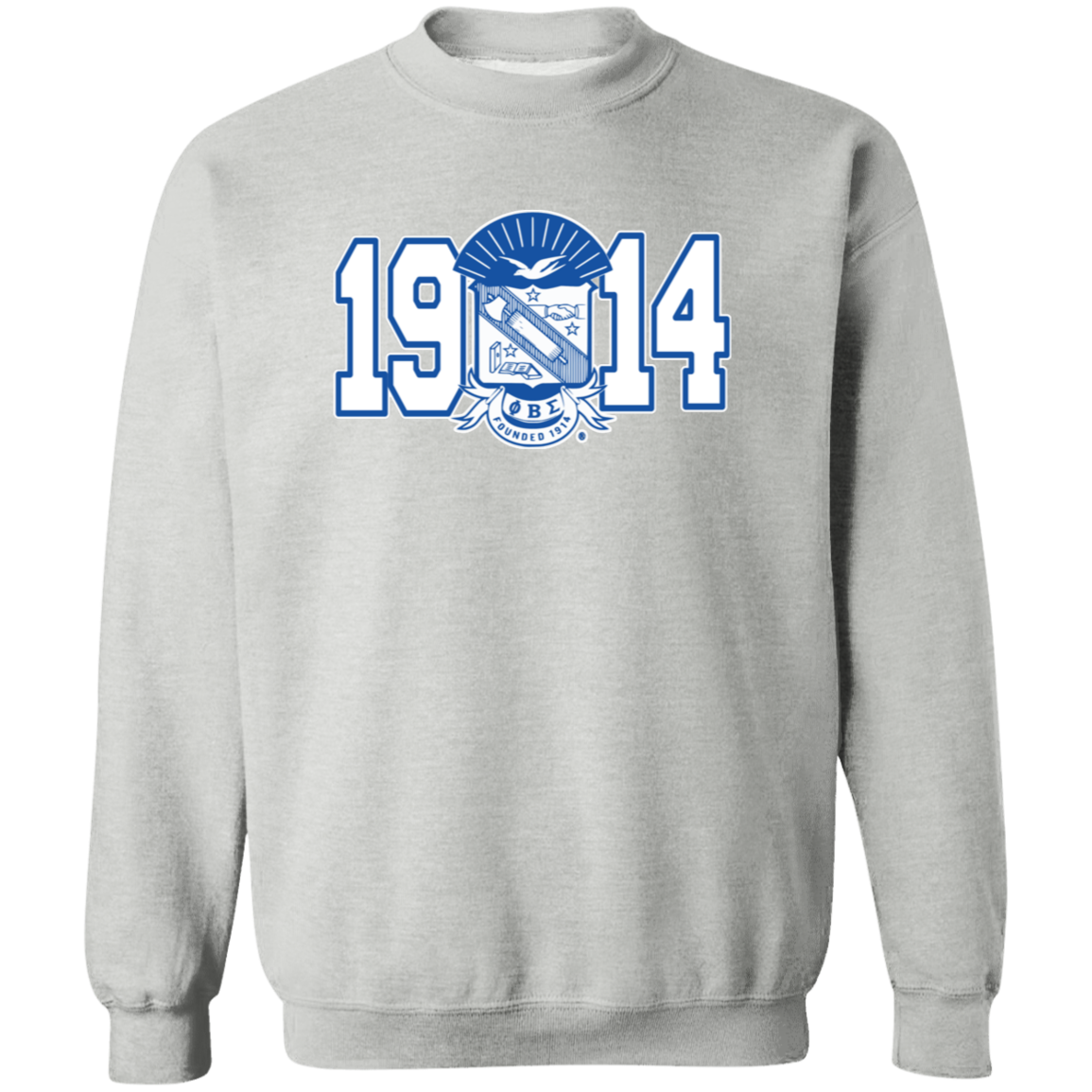 Phi Beta Sigma Fraternity Sweatshirt
