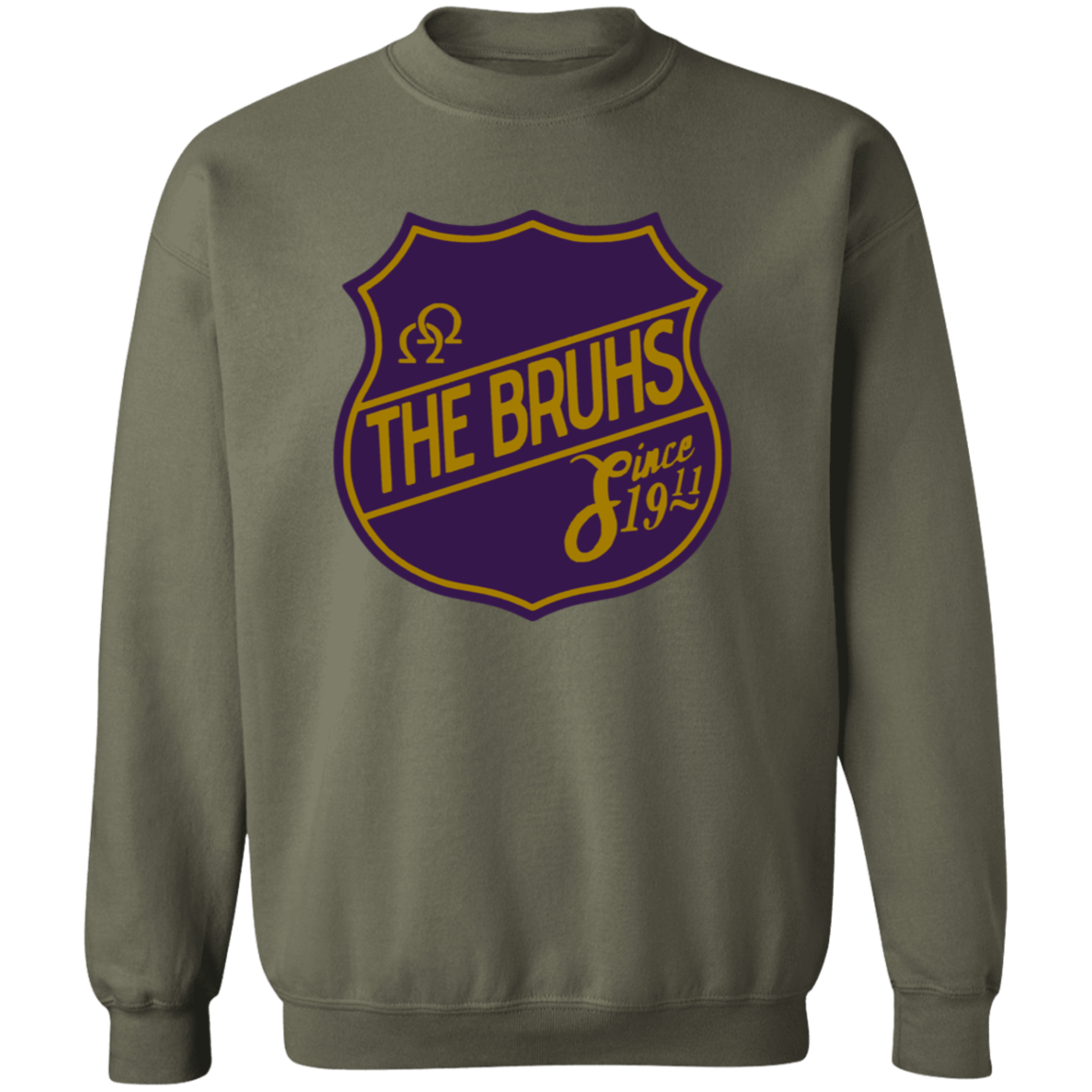 Omega Psi Phi Fraternity Sweatshirt