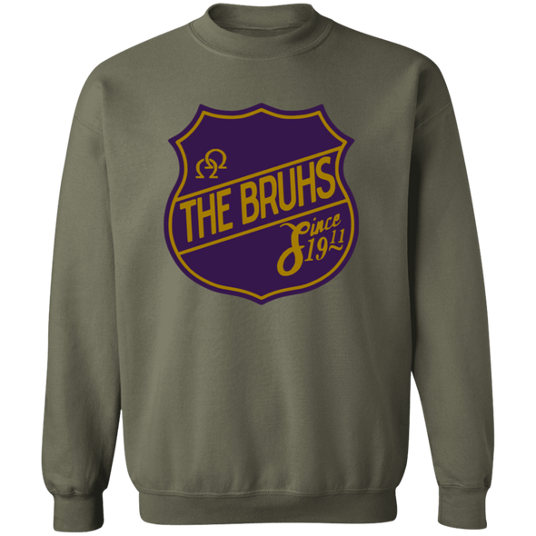 Omega Psi Phi Fraternity Sweatshirt