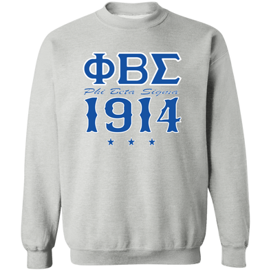 Phi Beta Sigma Fraternity Sweatshirt