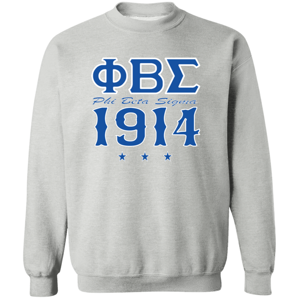Phi Beta Sigma Fraternity Sweatshirt