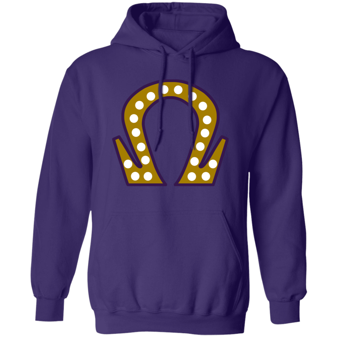 Omega Psi Phi Fraternity Hoodie