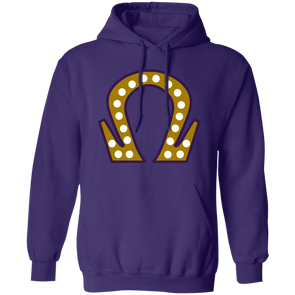 Omega Psi Phi Fraternity Hoodie