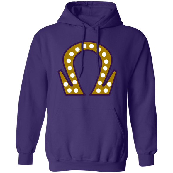 Omega Psi Phi Fraternity Hoodie