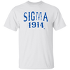 Phi Beta Sigma Fraternity T-Shirt