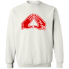 Delta Sigma Theta Sweatshirt Paraphernalia Screen Printed Unisex