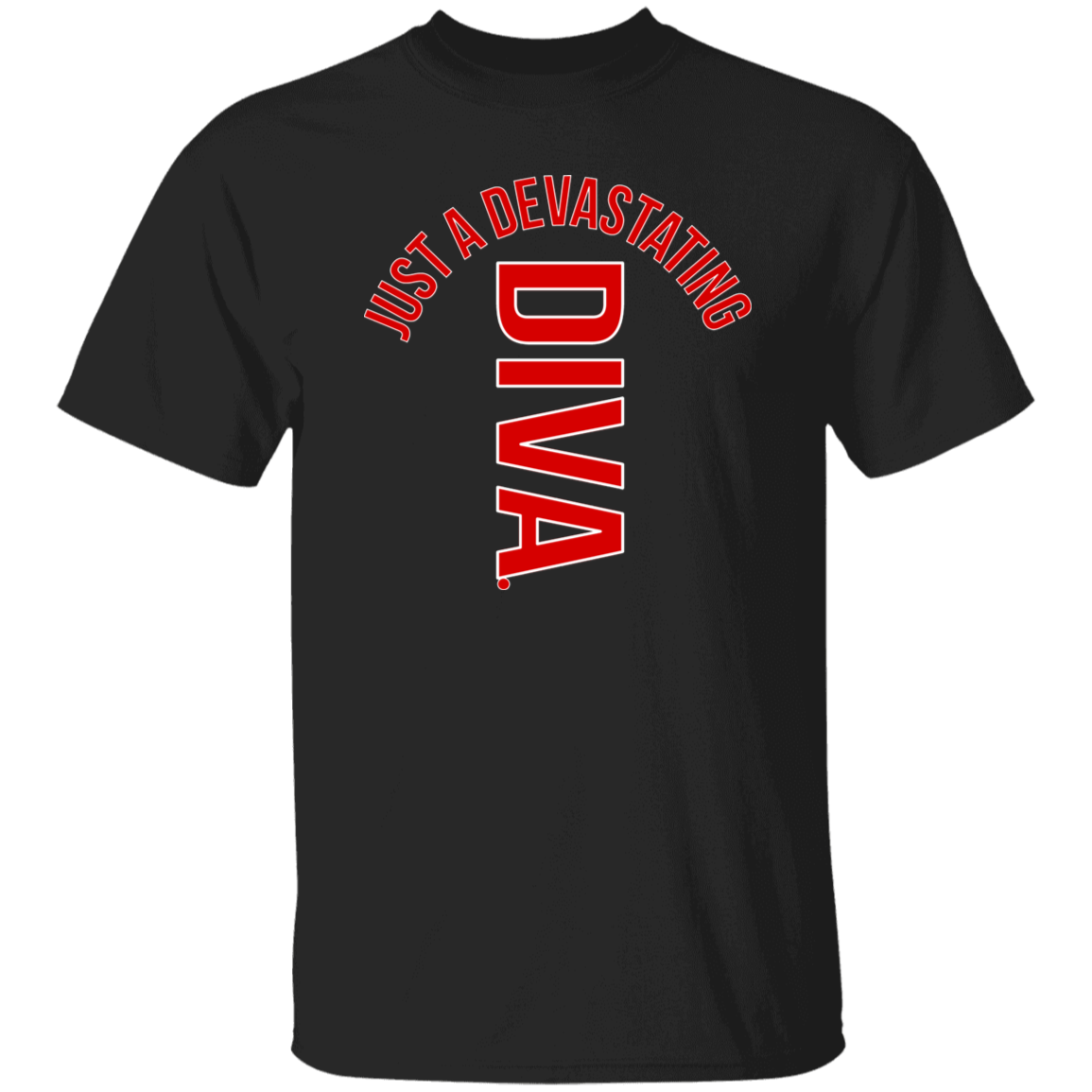 Delta Sigma Theta T-Shirt Paraphernalia Screen Printed Unisex
