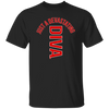 Delta Sigma Theta T-Shirt Paraphernalia Screen Printed Unisex