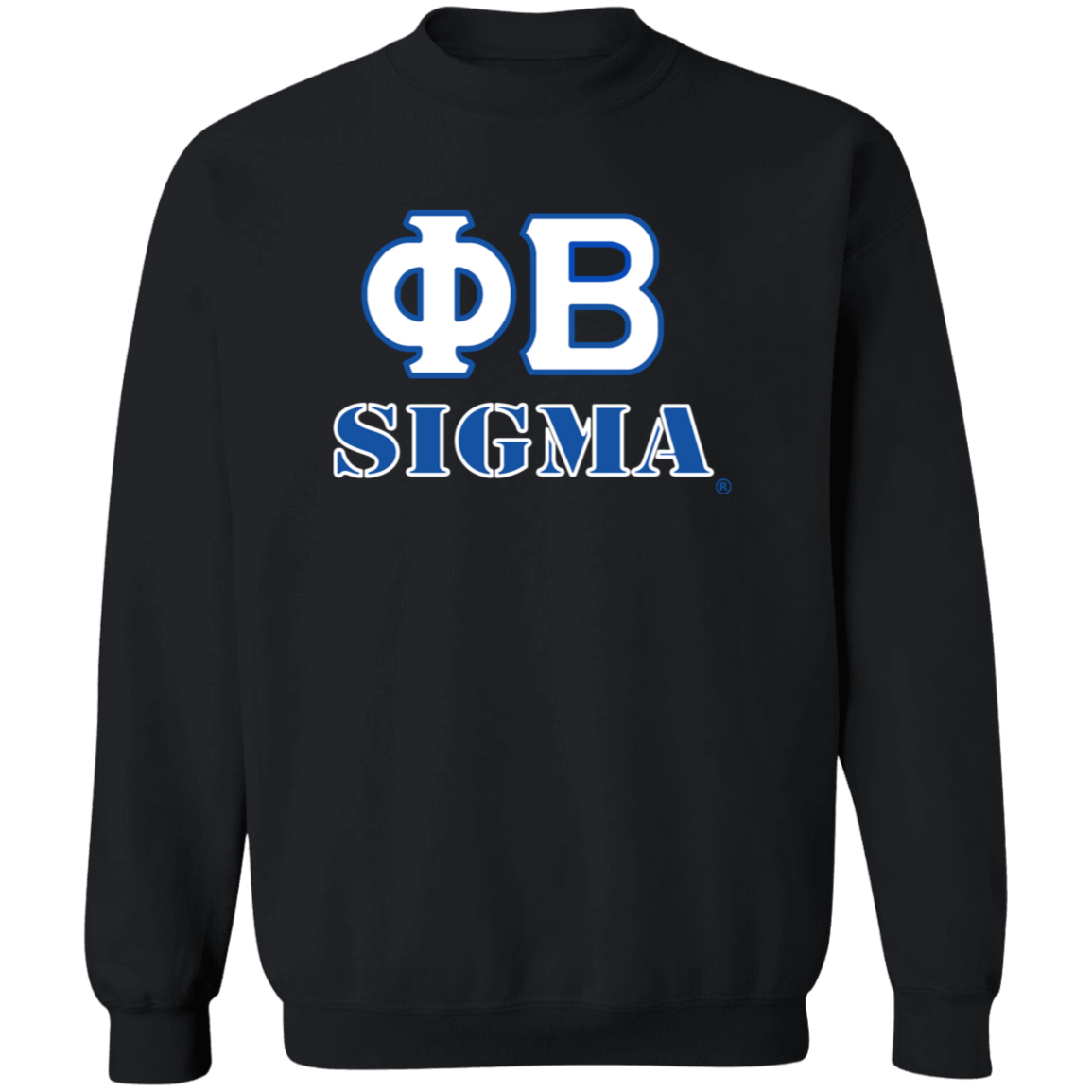 Phi Beta Sigma Fraternity Sweatshirt