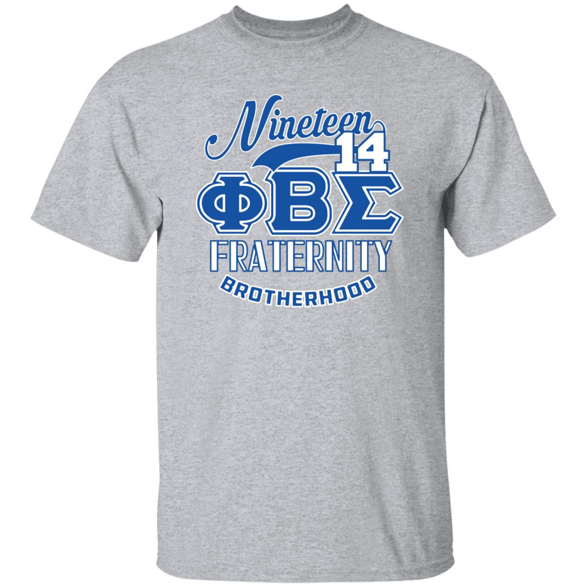 Phi Beta Sigma Fraternity T-Shirt
