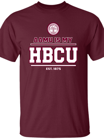 Alabama A&M University Bulldogs T-Shirt