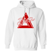 Delta Sigma Theta Hoodie Paraphernalia Screen Printed Unisex