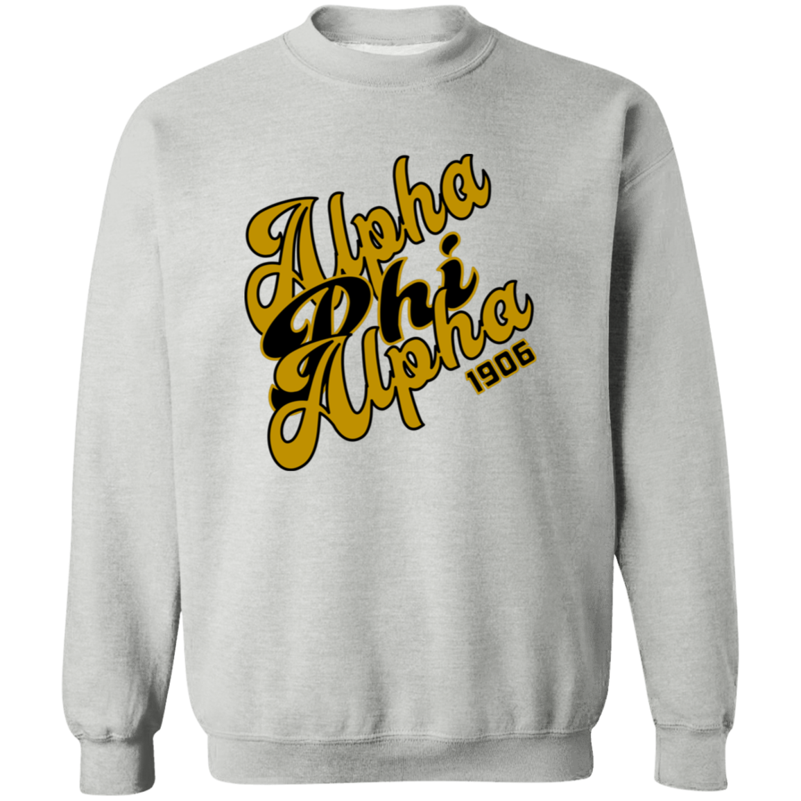 Alpha Phi Alpha Fraternity Sweatshirt