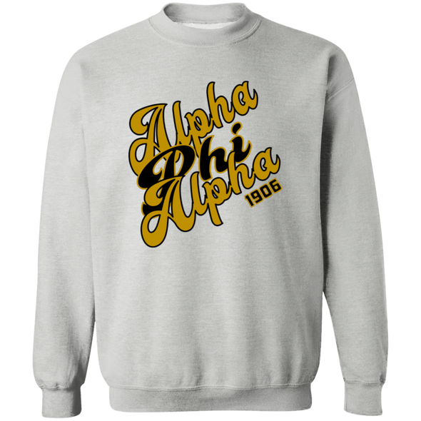 Alpha Phi Alpha Fraternity Sweatshirt