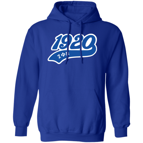 Zeta Phi Beta Sorority Hoodie