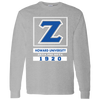 Zeta Phi Beta Sorority LS T-Shirt