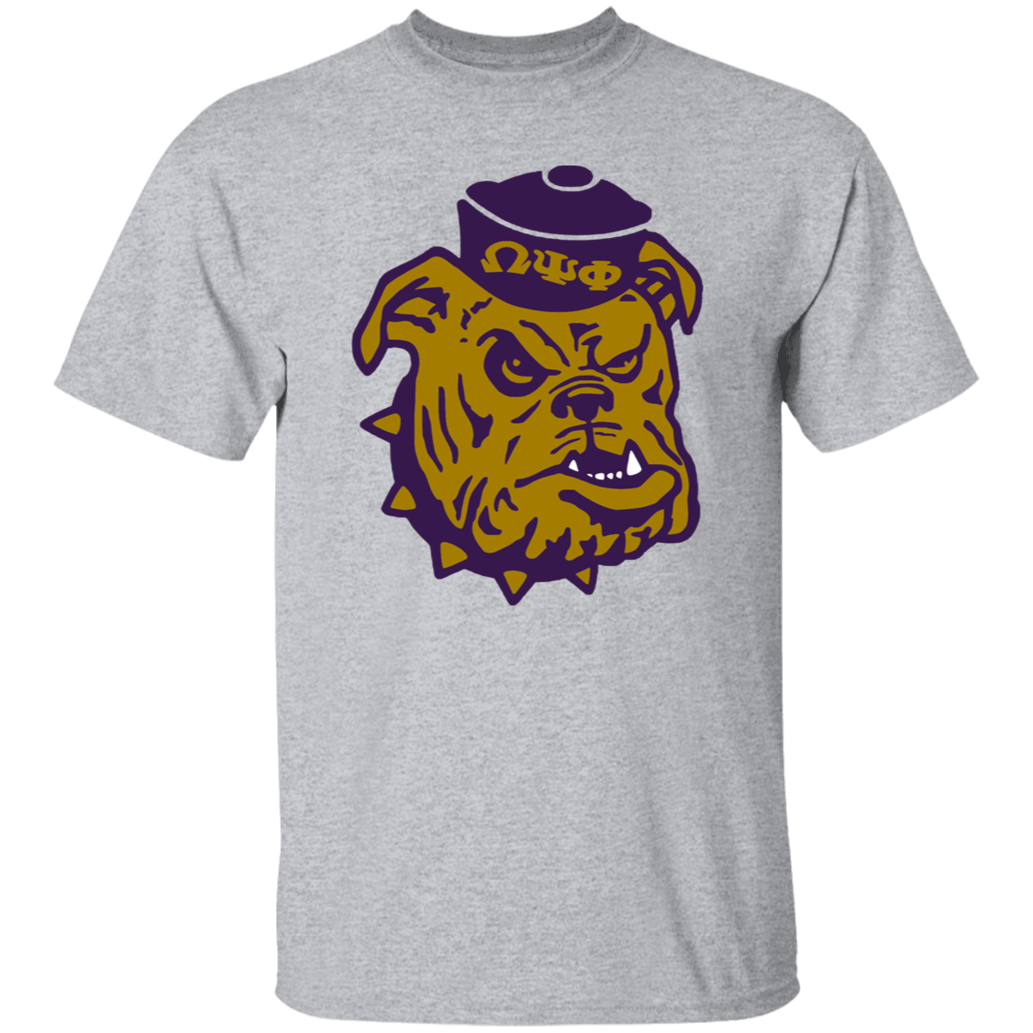 Omega Psi Phi Fraternity T-Shirt