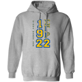 Sigma Gamma Rho Screen Printed  Hoodie