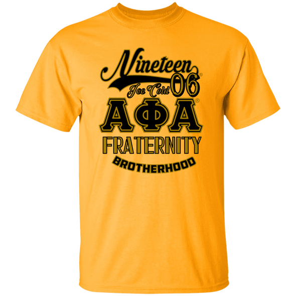 Alpha Phi Alpha Fraternity T-Shirt