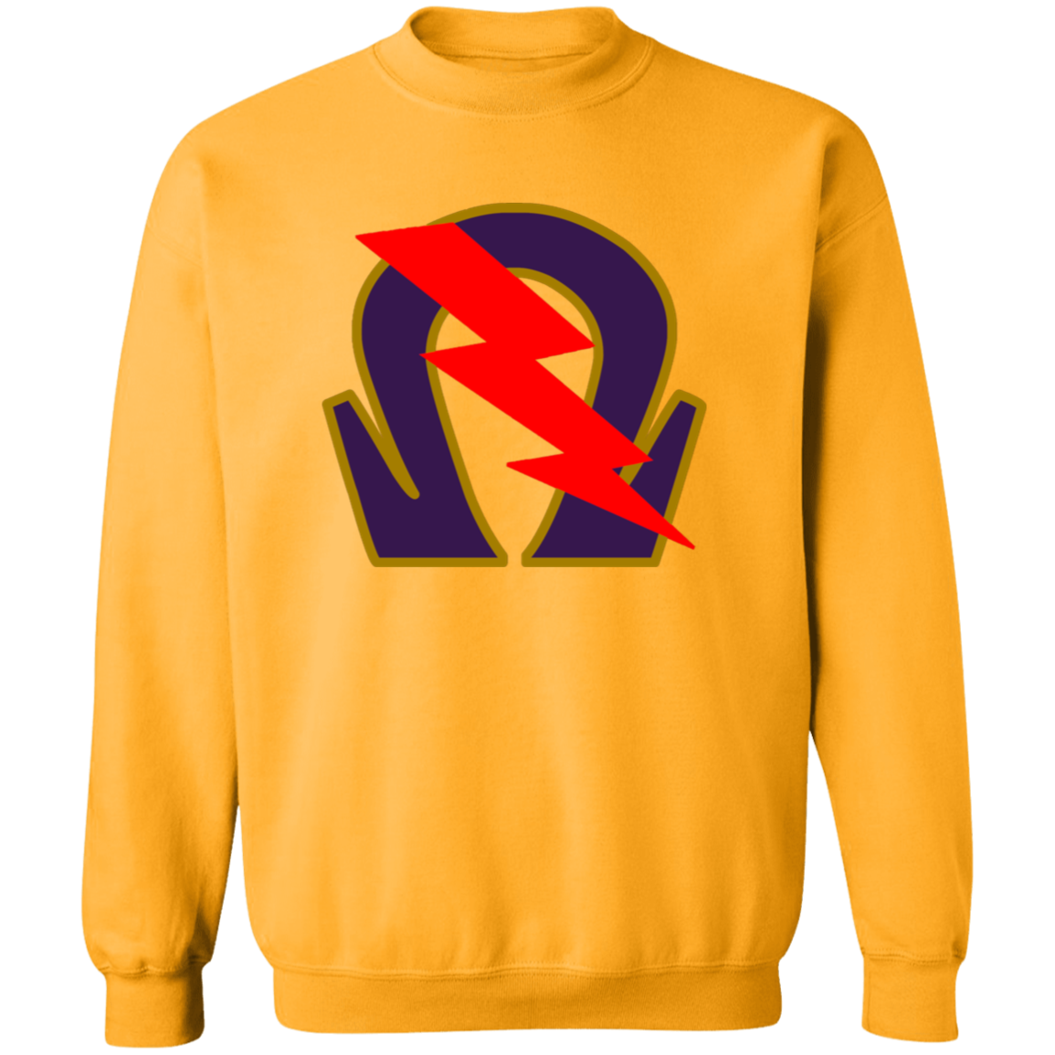 Omega Psi Phi Fraternity Sweatshirt