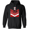 Delta Sigma Theta Hoodie Paraphernalia Screen Printed Unisex