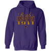 Omega Psi Phi Fraternity Hoodie