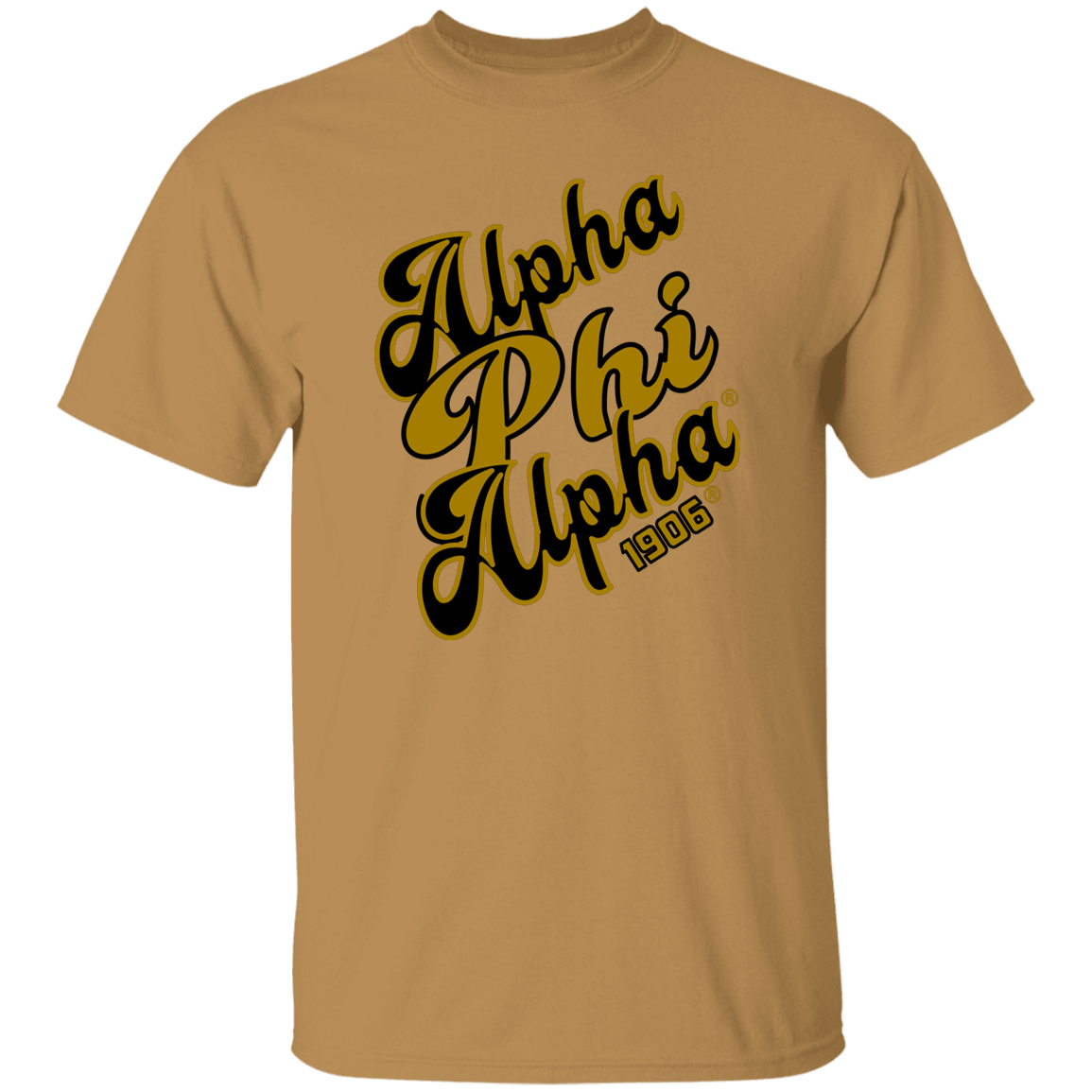 Alpha Phi Alpha Fraternity T-Shirt