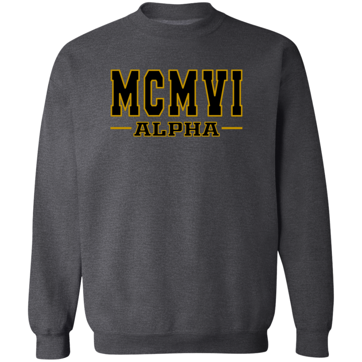 Alpha Phi Alpha Fraternity Sweatshirt